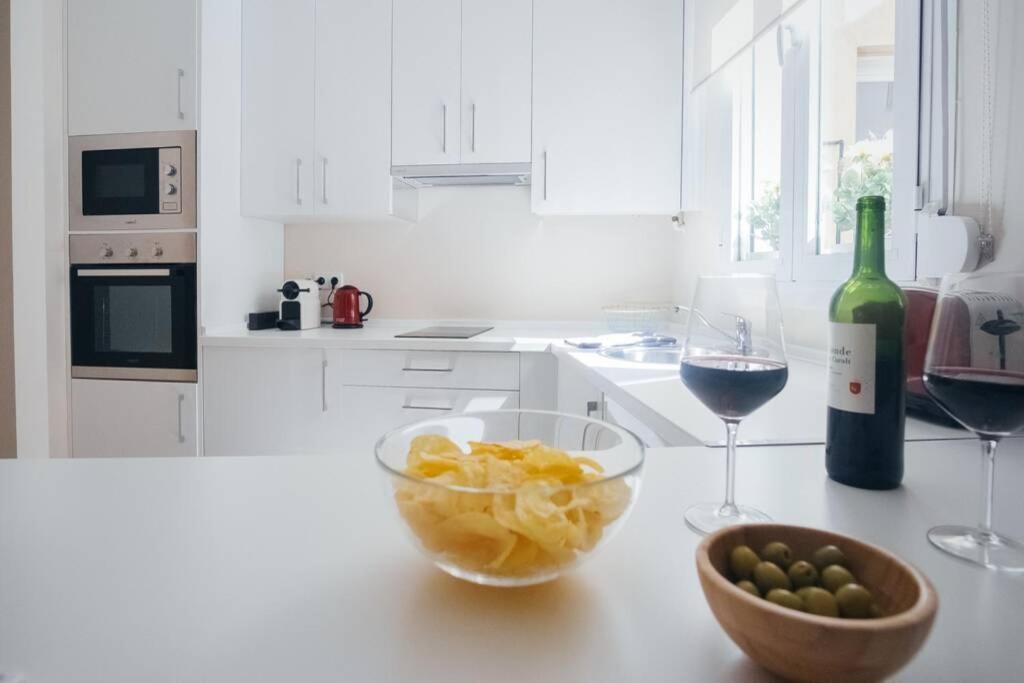 Homeabout Calle Toledo Apartment I 马德里 外观 照片