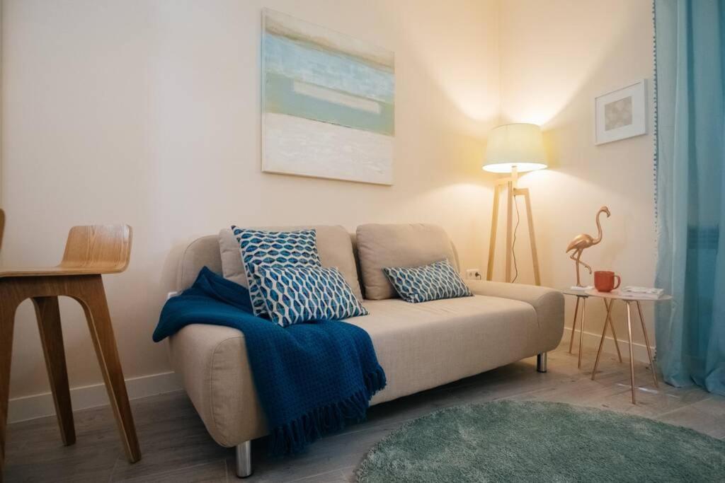 Homeabout Calle Toledo Apartment I 马德里 外观 照片