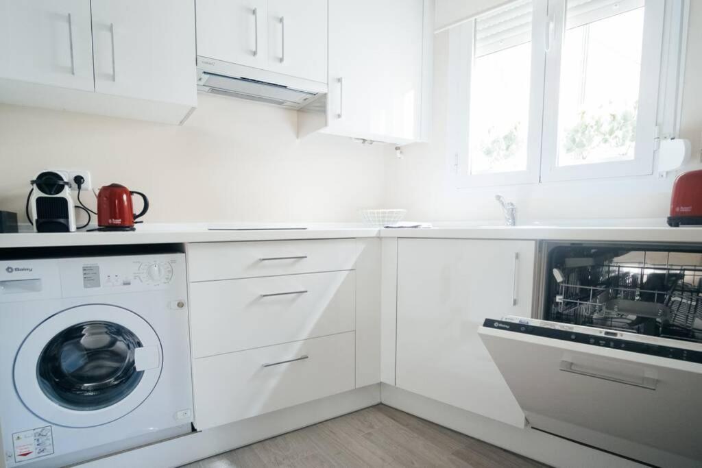 Homeabout Calle Toledo Apartment I 马德里 外观 照片