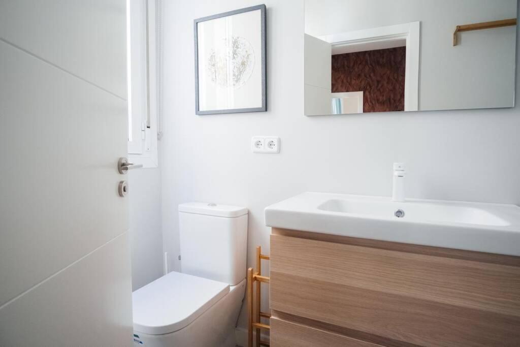 Homeabout Calle Toledo Apartment I 马德里 外观 照片
