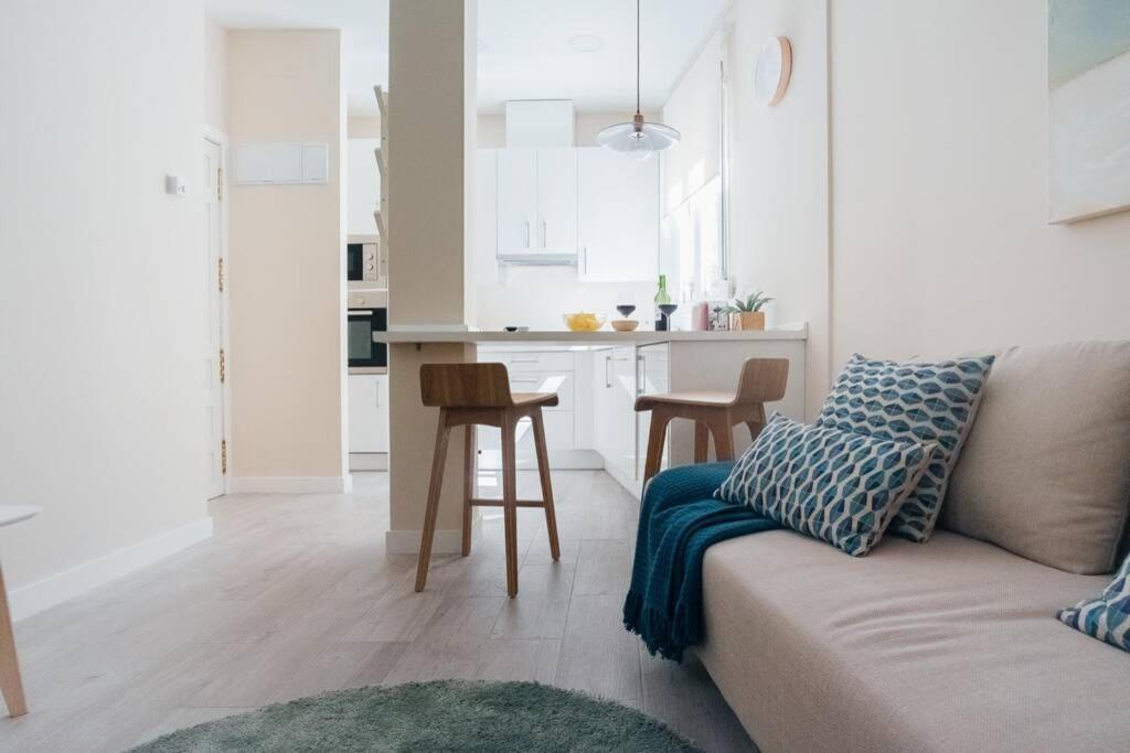 Homeabout Calle Toledo Apartment I 马德里 外观 照片