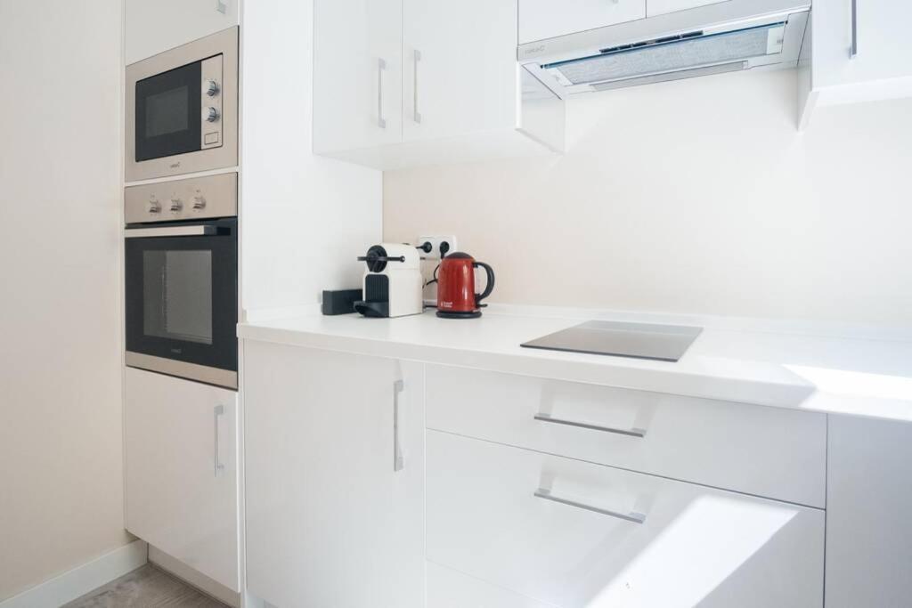 Homeabout Calle Toledo Apartment I 马德里 外观 照片